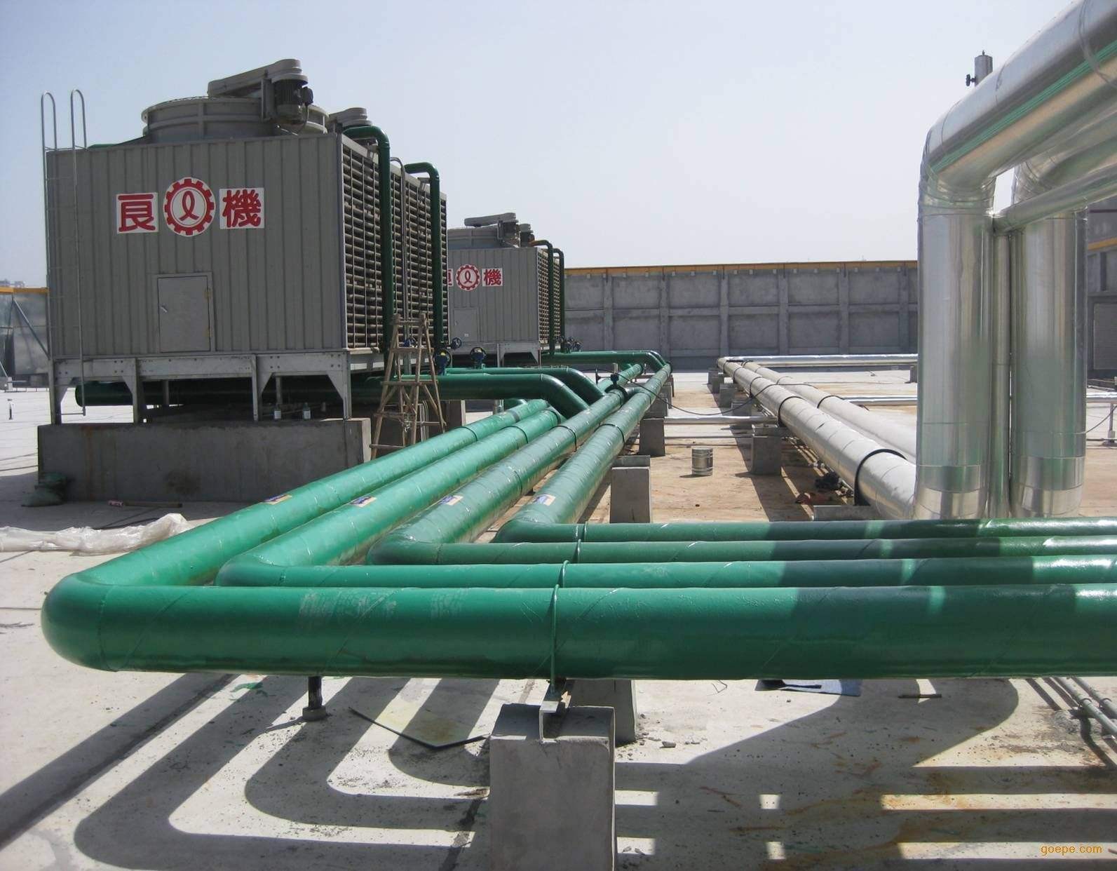 中央空調(diào)水處理是什么？水處理系統(tǒng)是如何工作的？