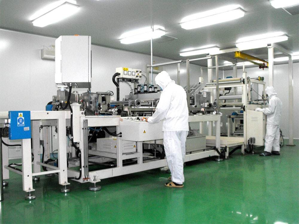 醫(yī)療器械潔凈車間建設(shè)方案